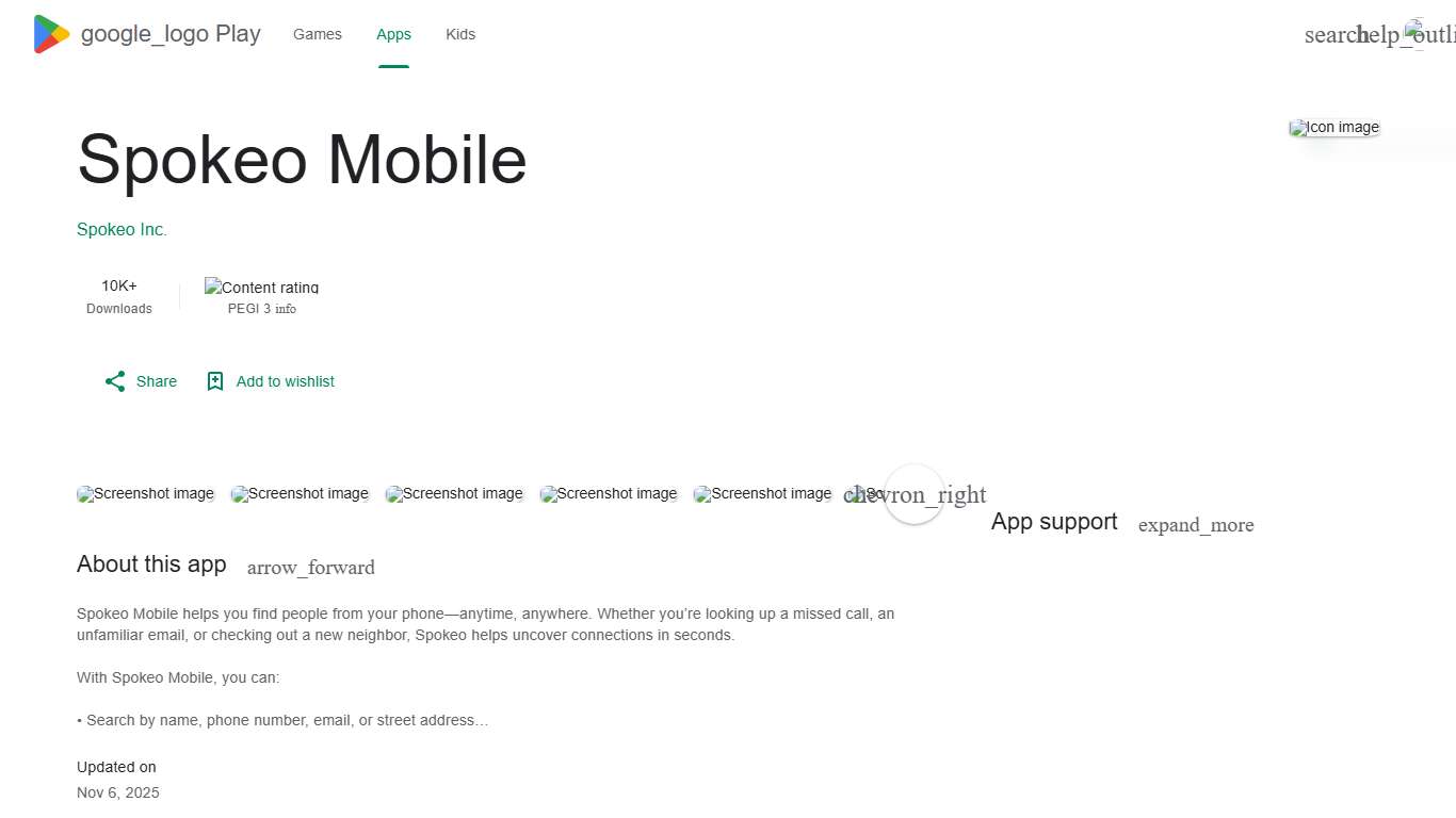 Spokeo Mobile - Apps on Google Play